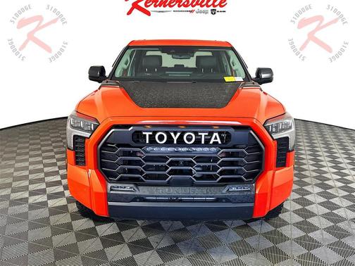 2022 Toyota Tundra Hybrid TRD Pro