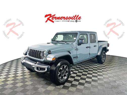 2025 Jeep Gladiator Sport S