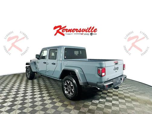 2025 Jeep Gladiator Sport S