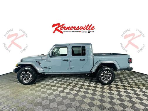 2025 Jeep Gladiator Sport S