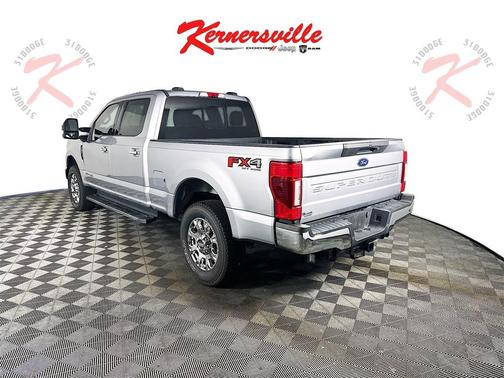 2021 Ford F-250 Lariat