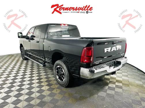 2025 RAM 3500 Laramie Mega Cab 4x4 6'4' Box