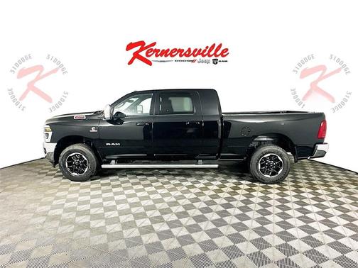 2025 RAM 3500 Laramie Mega Cab 4x4 6'4' Box