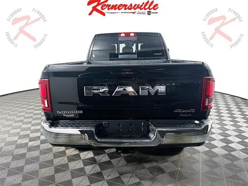 2025 RAM 3500 Laramie Mega Cab 4x4 6'4' Box
