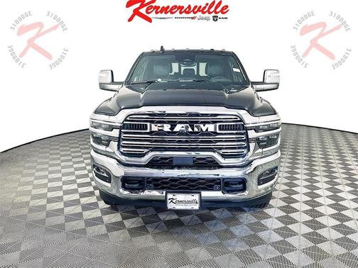 2025 RAM 3500 Laramie Mega Cab 4x4 6'4' Box
