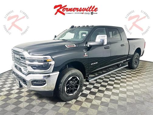 2025 RAM 3500 Laramie Mega Cab 4x4 6'4' Box