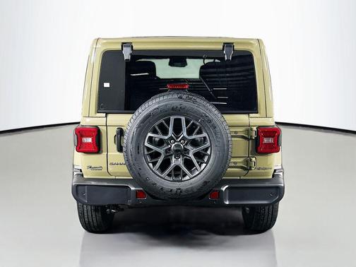 41 2026 Jeep Wrangler 4-Door Sahara 4x4