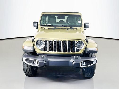 41 2026 Jeep Wrangler 4-Door Sahara 4x4