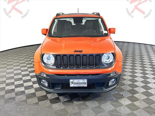 2018 Jeep Renegade Altitude