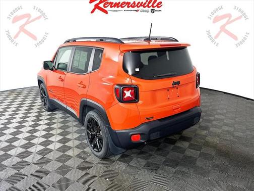 2018 Jeep Renegade Altitude