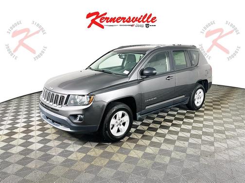2016 Jeep Compass Sport