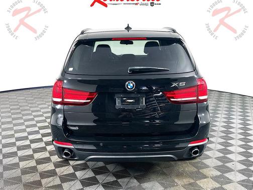 2016 BMW X5 xDrive35i