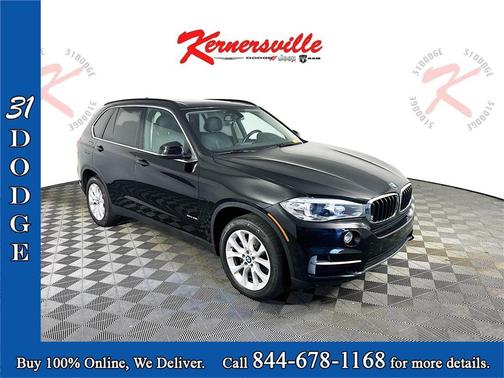 2016 BMW X5 xDrive35i