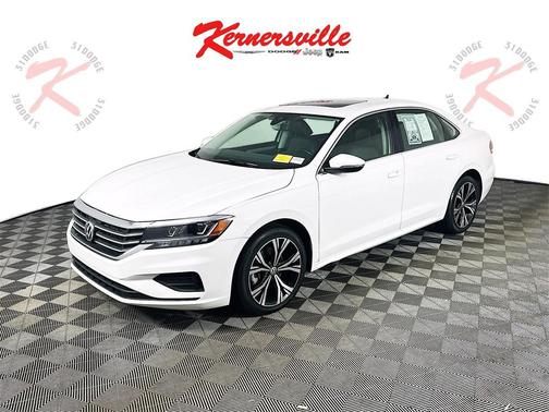 2022 Volkswagen Passat 2.0T SE