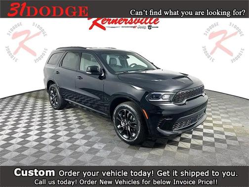 2026 Dodge Durango GT Plus
