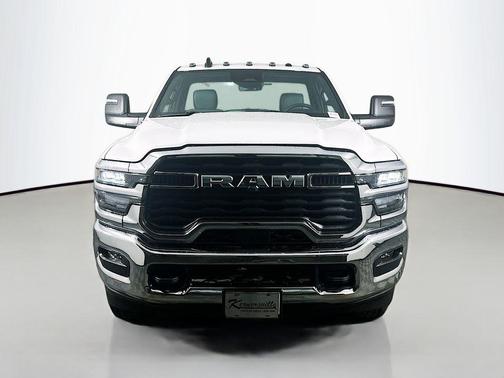 2026 RAM 2500 Tradesman Regular Cab 4x4 8' Box