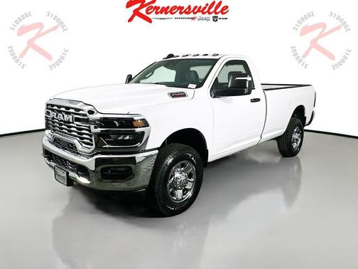 2026 RAM 2500 Tradesman Regular Cab 4x4 8' Box