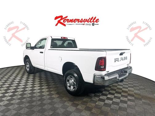 2026 RAM 2500 Tradesman Regular Cab 4x4 8' Box
