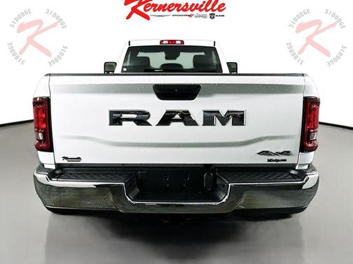 2026 RAM 2500 Tradesman Regular Cab 4x4 8' Box