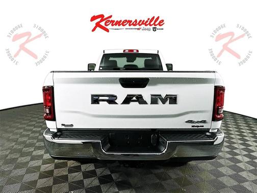 2026 RAM 2500 Tradesman Regular Cab 4x4 8' Box