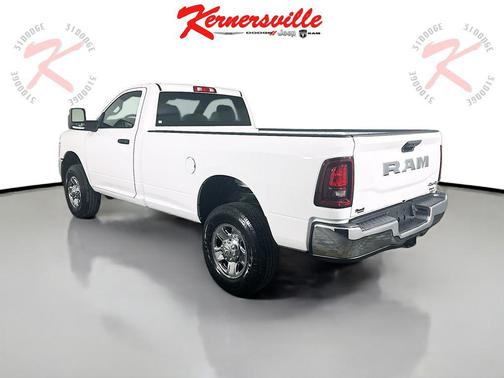 2026 RAM 2500 Tradesman Regular Cab 4x4 8' Box