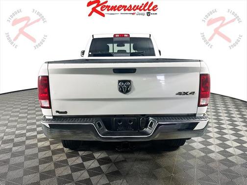 2014 RAM 2500 SLT