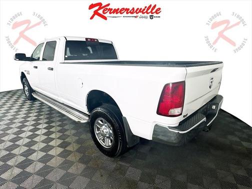 2014 RAM 2500 SLT