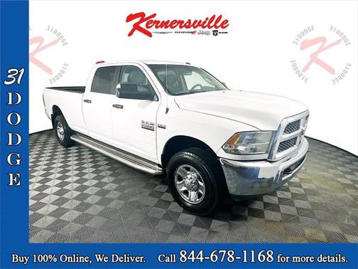 2014 RAM 2500 SLT