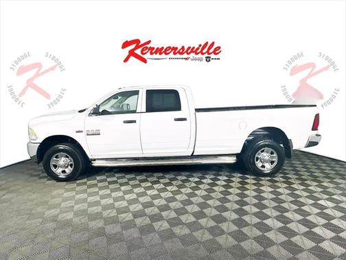 2014 RAM 2500 SLT