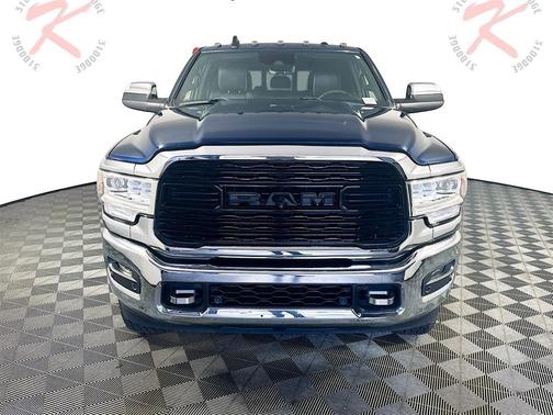 2022 RAM 3500 Limited Mega Cab 4x4 6'4' Box