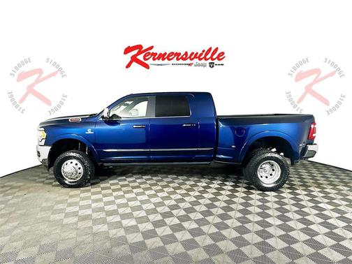 2022 RAM 3500 Limited Mega Cab 4x4 6'4' Box