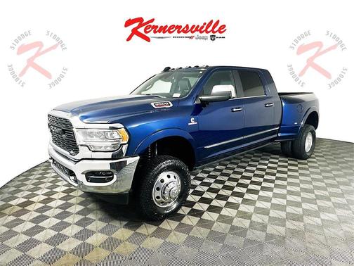 2022 RAM 3500 Limited Mega Cab 4x4 6'4' Box