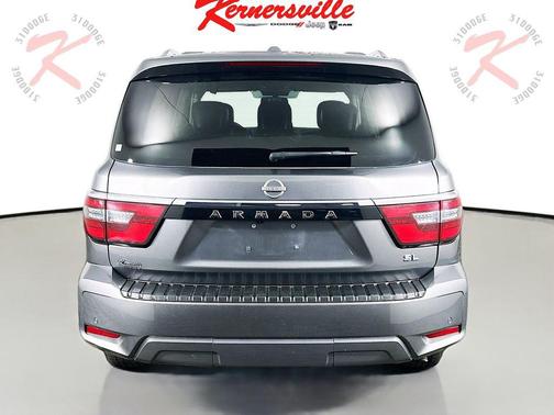 2024 Nissan Armada SL 4WD