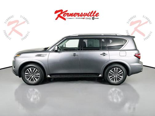 2024 Nissan Armada SL 4WD