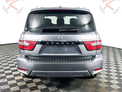 2024 Nissan Armada SL 4WD
