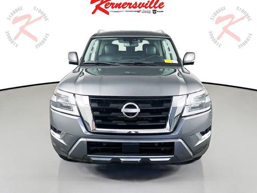 2024 Nissan Armada SL 4WD