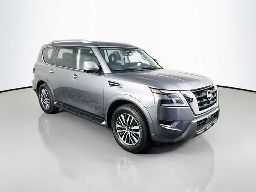 2024 Nissan Armada SL 4WD