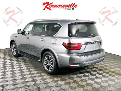 2024 Nissan Armada SL 4WD