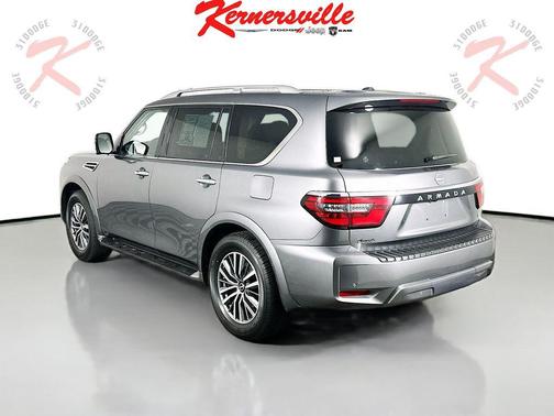 2024 Nissan Armada SL 4WD