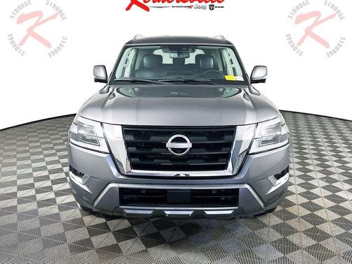 2024 Nissan Armada SL 4WD