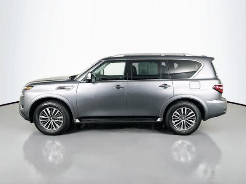 2024 Nissan Armada SL 4WD