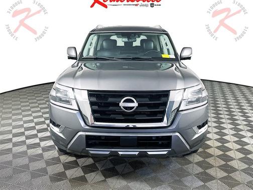 2024 Nissan Armada SL 4WD