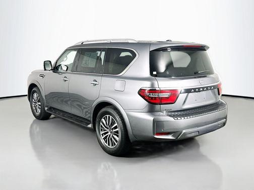 2024 Nissan Armada SL 4WD
