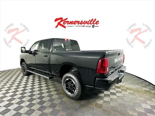2025 RAM 2500 Laramie Crew Cab 4x4 6'4' Box