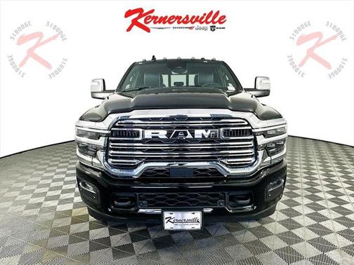 2025 RAM 2500 Laramie Crew Cab 4x4 6'4' Box