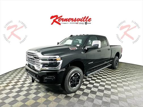 2025 RAM 2500 Laramie Crew Cab 4x4 6'4' Box