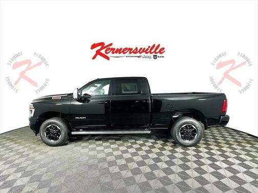 2025 RAM 2500 Laramie Crew Cab 4x4 6'4' Box