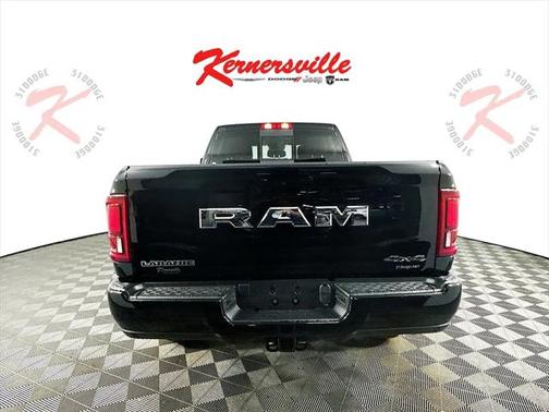 2025 RAM 2500 Laramie Crew Cab 4x4 6'4' Box