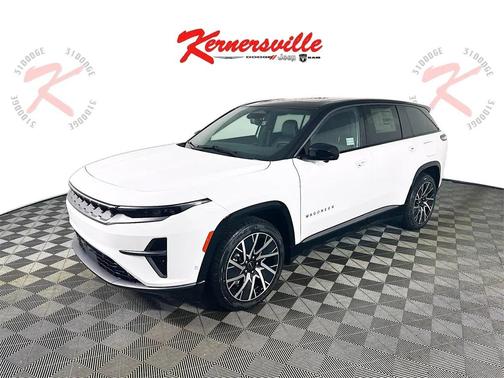 2025 Jeep Wagoneer S Limited