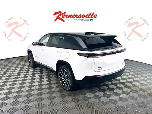 2025 Jeep Wagoneer S Limited